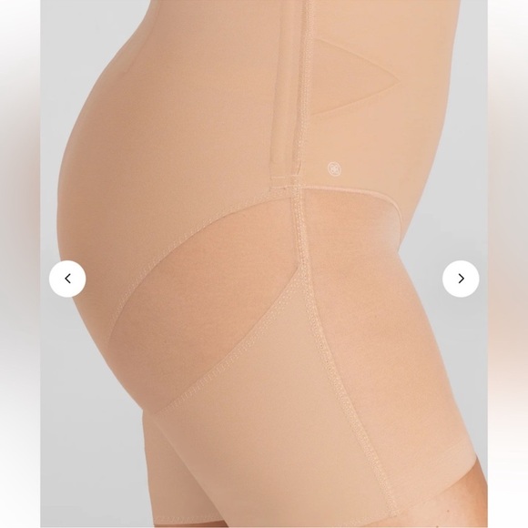 Honeylove Sculptwear Super Power Short Size 2XL in Beige NWT Brand New Shapewear - Picture 5 of 10